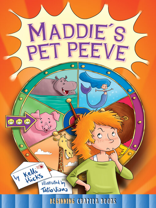 Title details for Maddie's Pet Peeve by Keli Hicks - Available